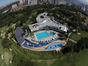Гостиница Club Campestre De Bucaramanga  Букараманга